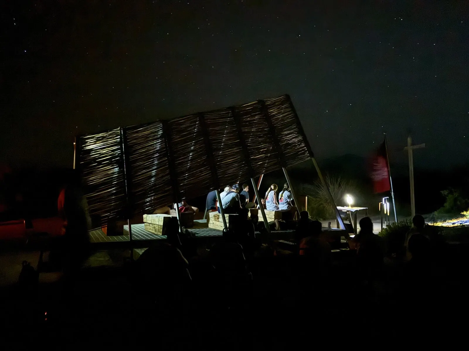 Stargazing