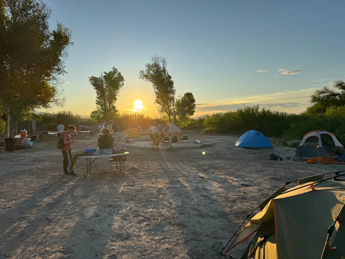 Campsite