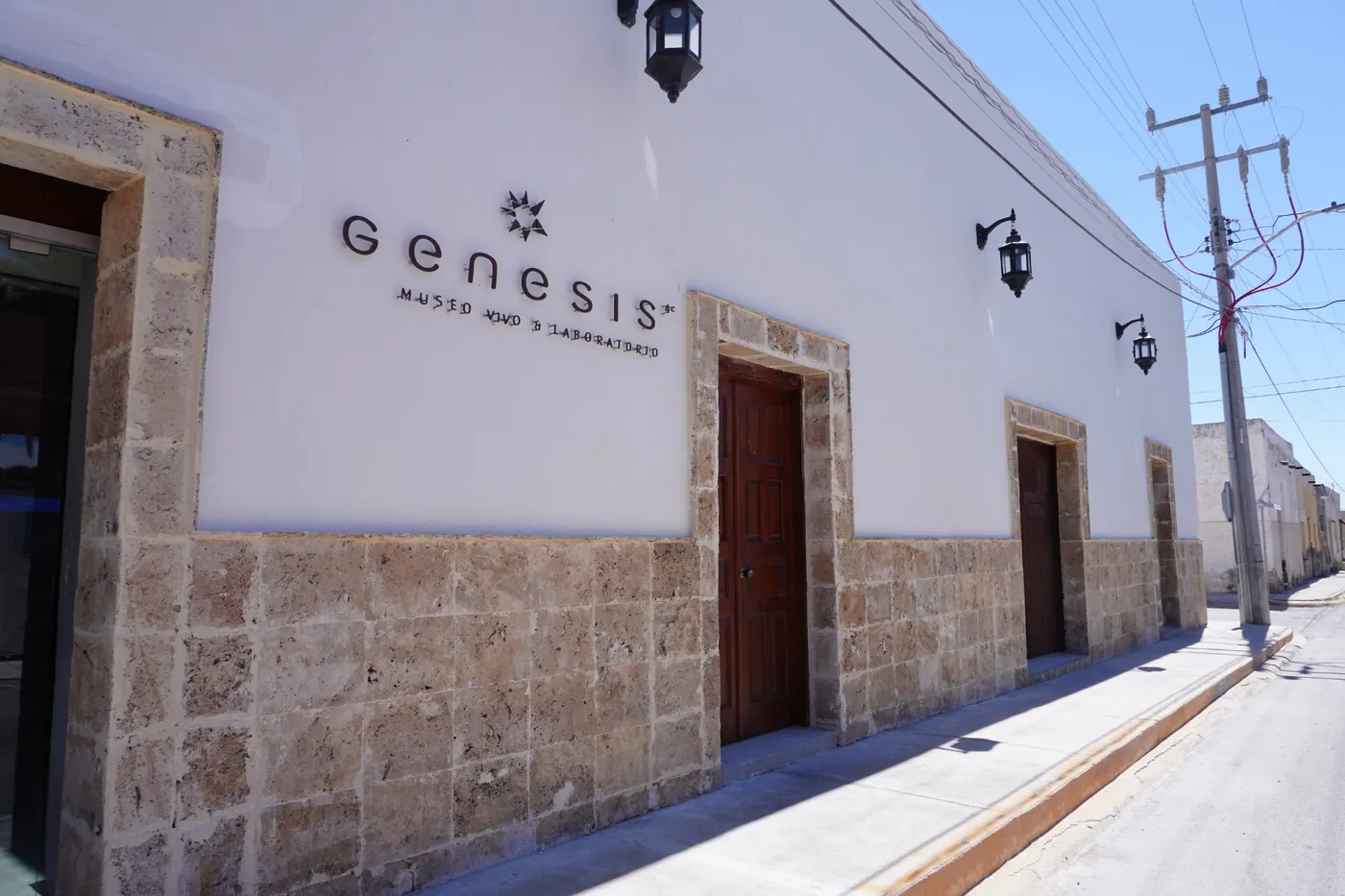 Genesis Museum